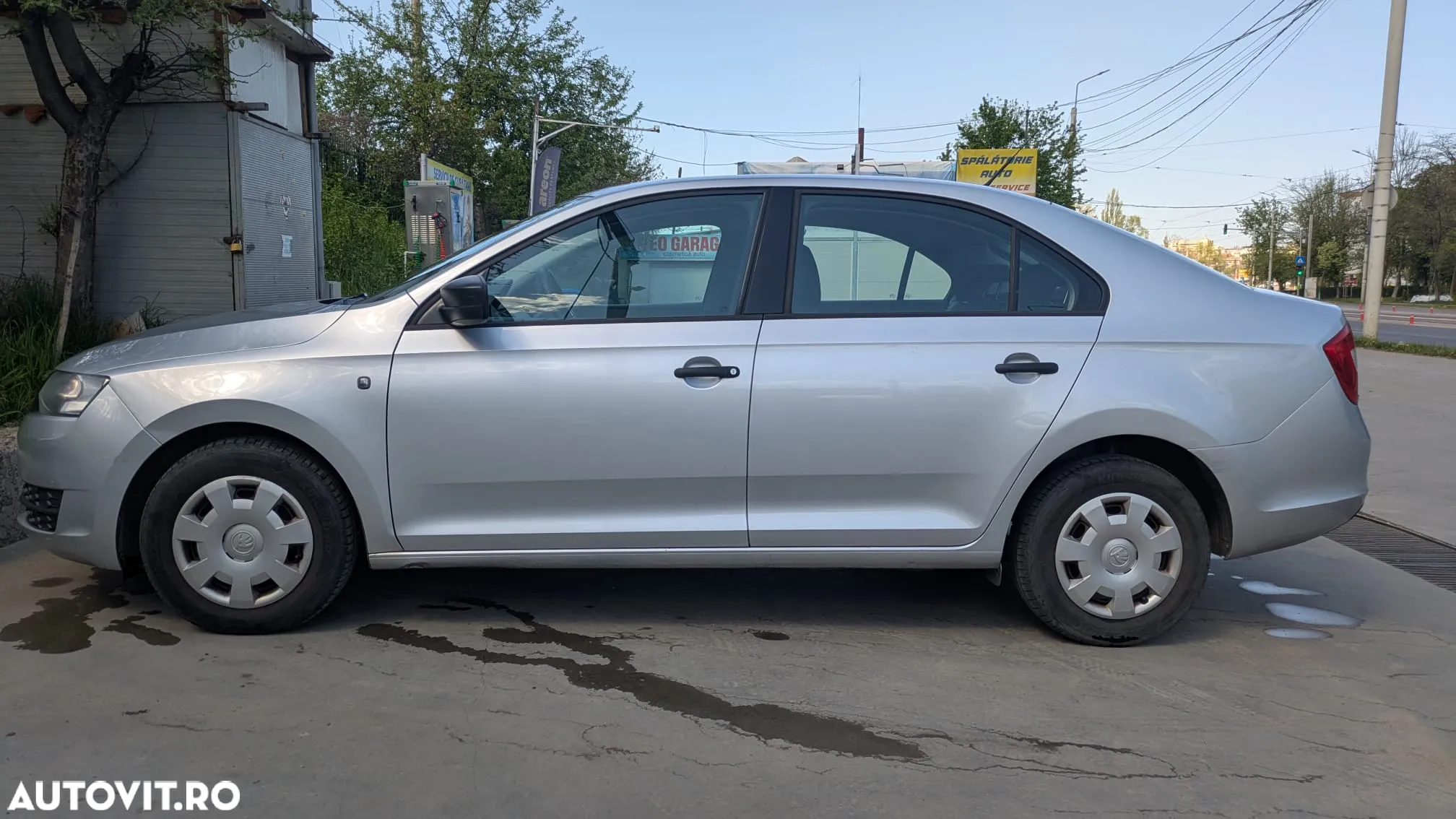Skoda RAPID 1.2 TSI Active - 5
