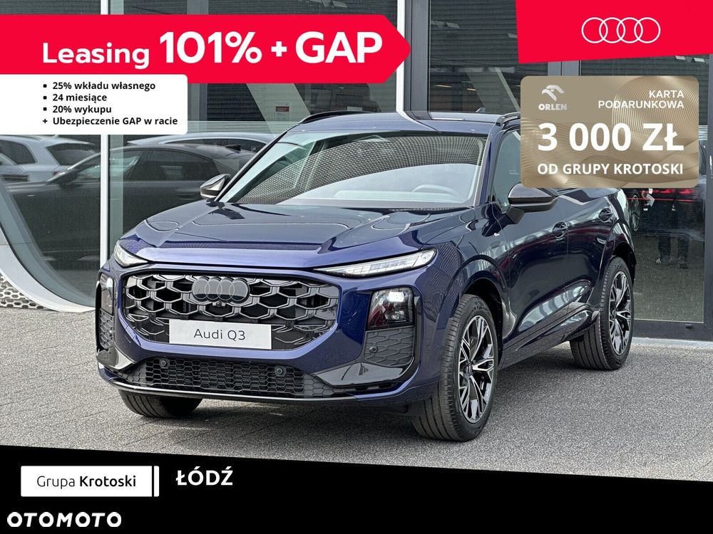 Audi Q3 - 2