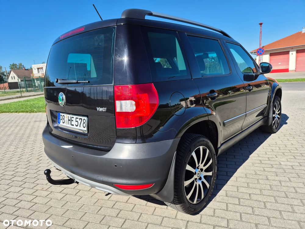 Skoda Yeti 1.4 TSI Elegance PLUS EDITION - 18