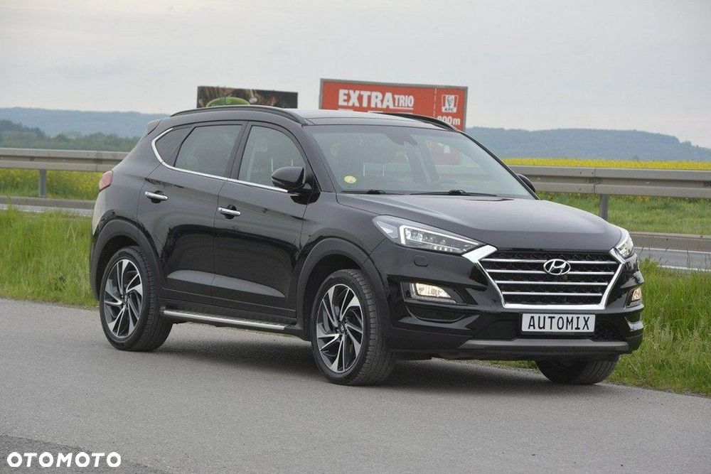 Hyundai Tucson - 9
