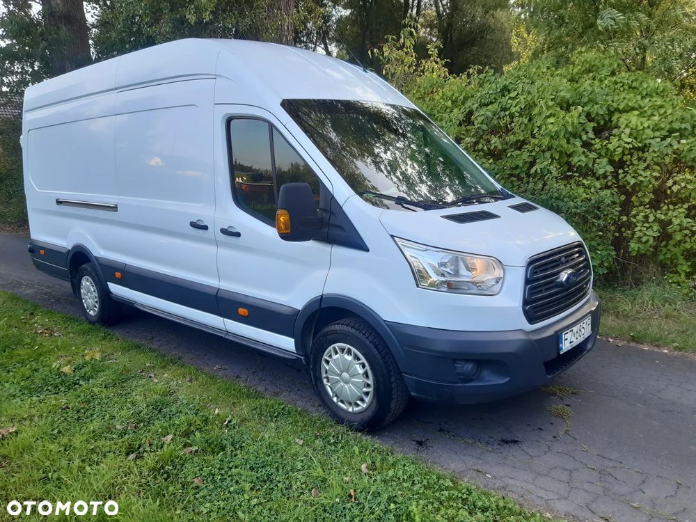 Ford Transit RWD - 1