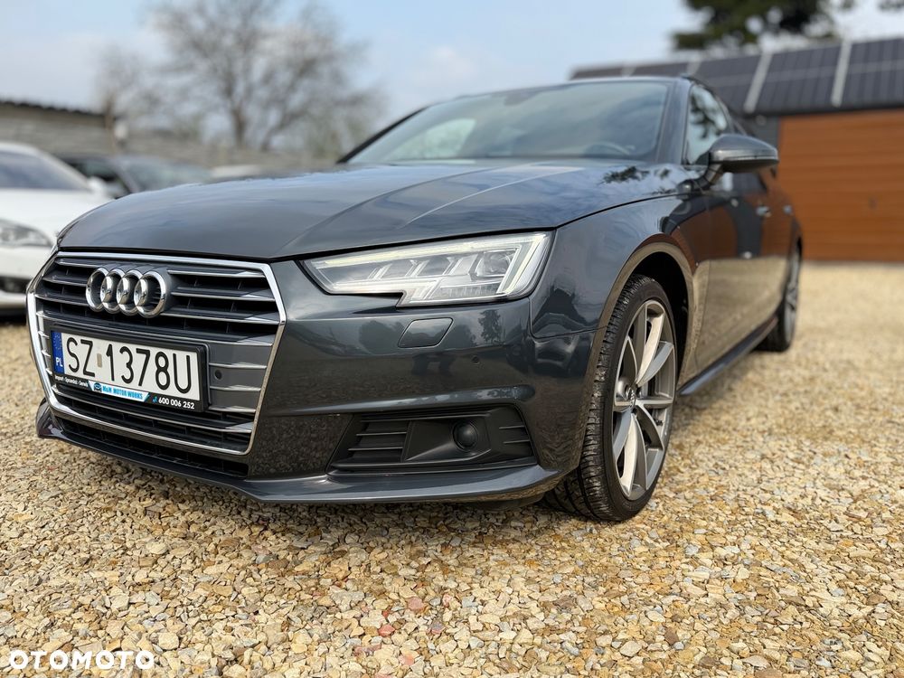 Audi A4 Avant - 4
