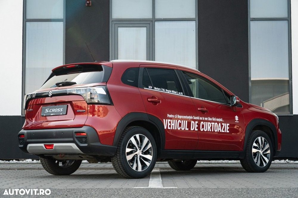Suzuki S-Cross - 7