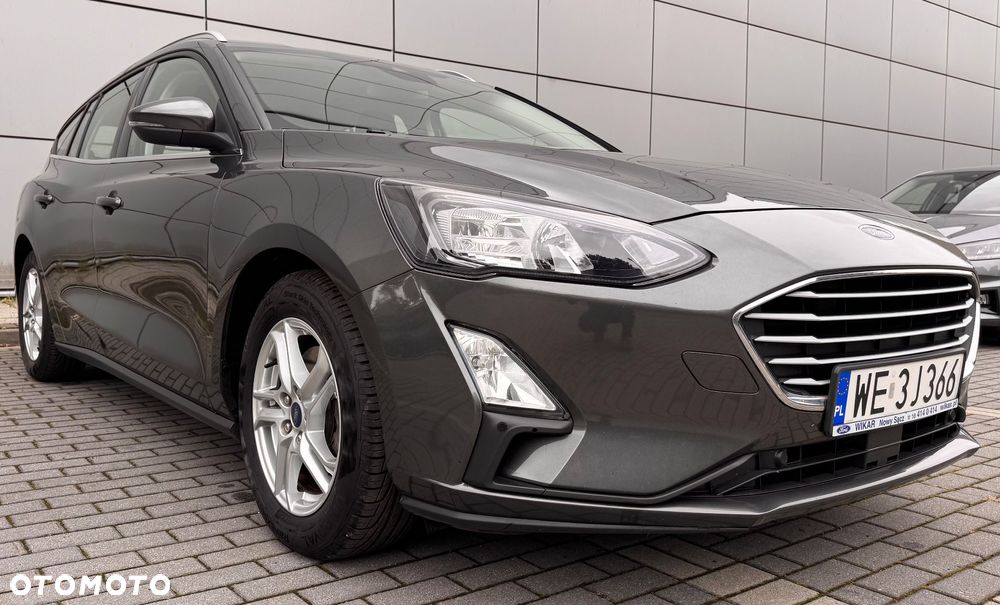 Ford Focus 1.0 EcoBoost Connected - 5