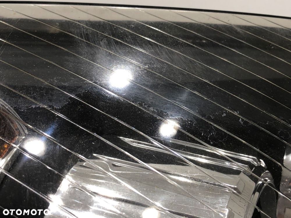 REFLEKTOR PRAWY PRZÓD - 296.00 PLN - OPEL ASTRA H (A04) 2004 - 2014 2.0 Turbo (L48) 125 kW [170 KM] - 3