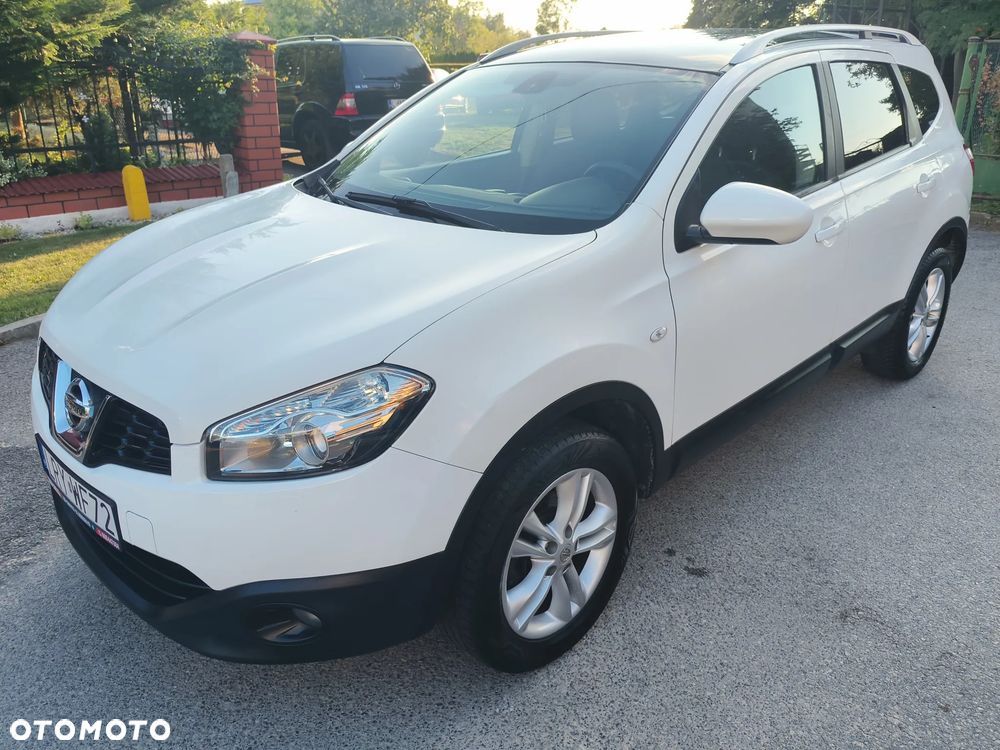 Nissan Qashqai+2 1.6 acenta - 30
