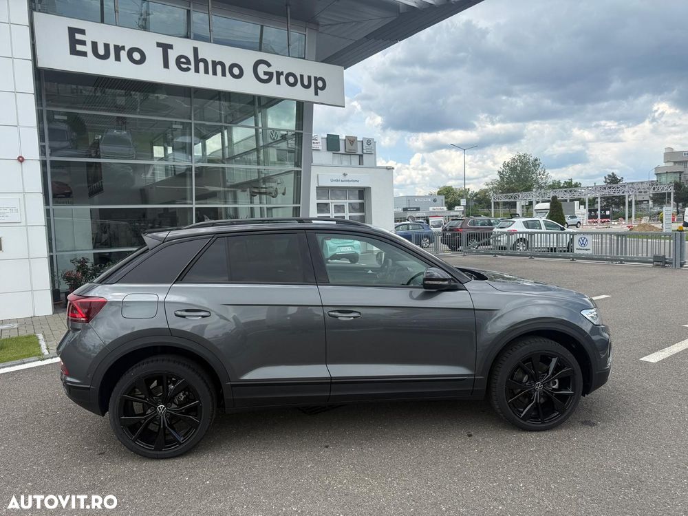 Volkswagen T-Roc 1.5 TSI DSG Style - 7
