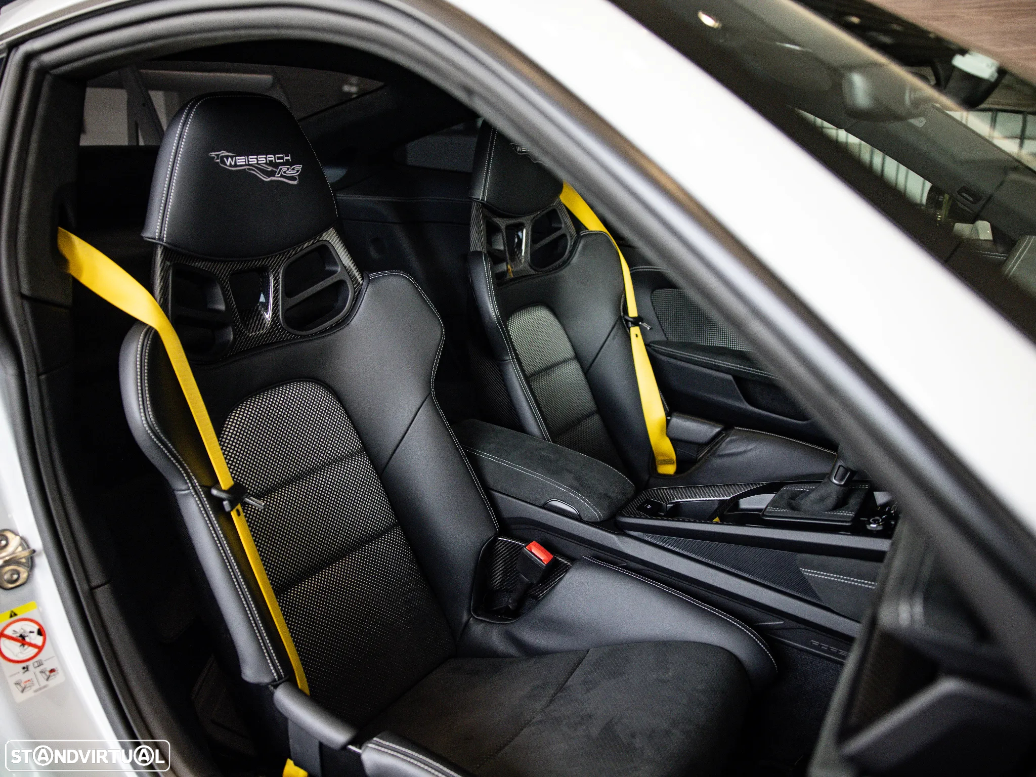 Porsche 911 (992) GT3 RS - 56