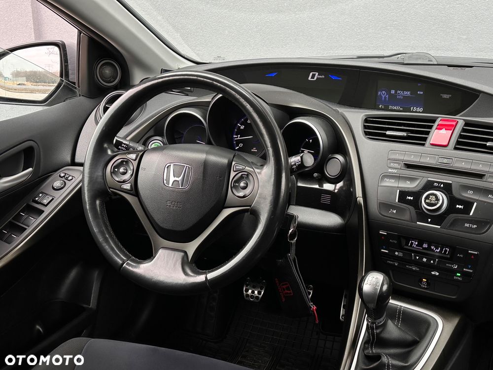 Honda Civic 1.8 Sport - 8