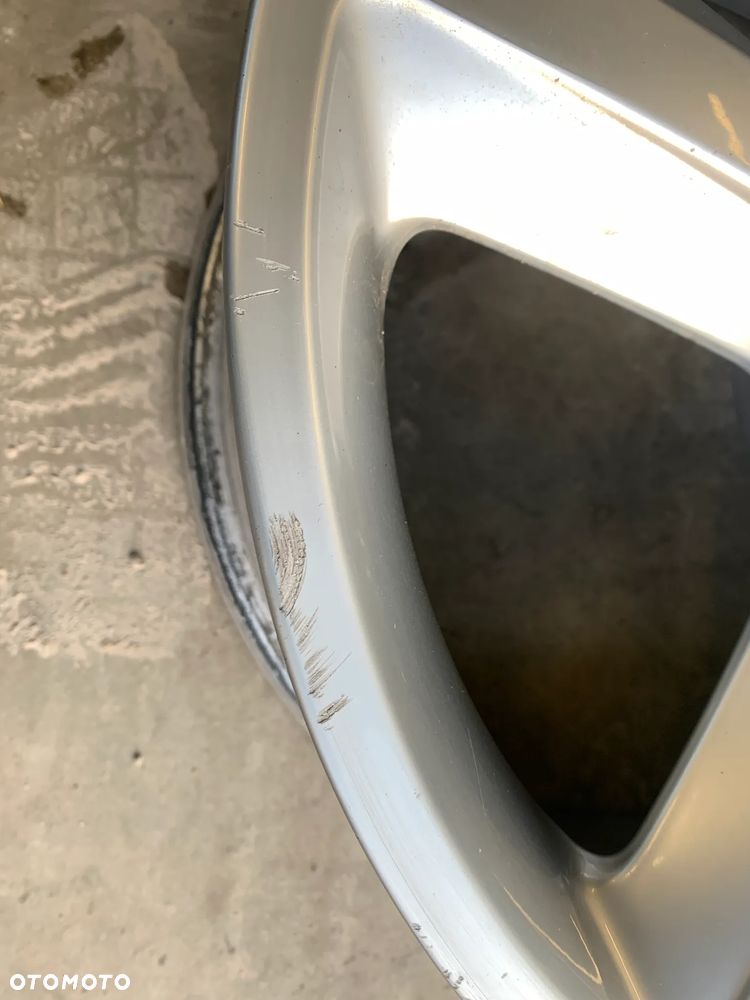 felgi aluminiowe Audi S line 18" 5x112 ET43 8J A6 C6 4F0601025DC - 6