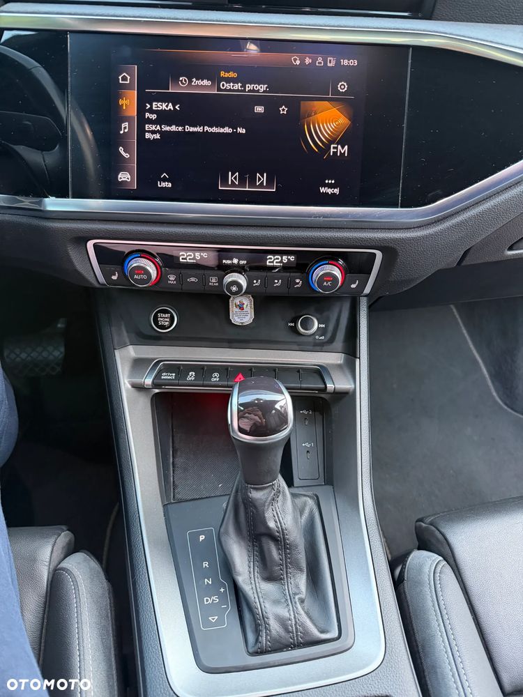 Audi Q3 35 TDI S-Line S tronic - 3