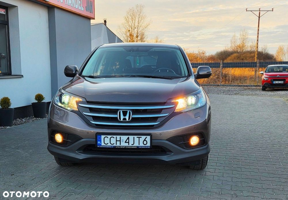Honda CR-V - 19