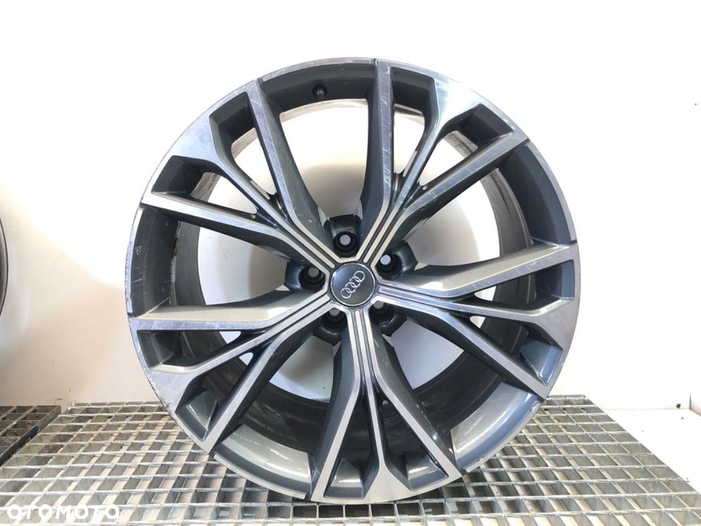 FELGI ALU KOMPLET 21 10J 5X112 66 ET 20  AUDI Q8 (4MN) 2018 - 2022 50 TDI Mild Hybrid quattro 210 kW - 2