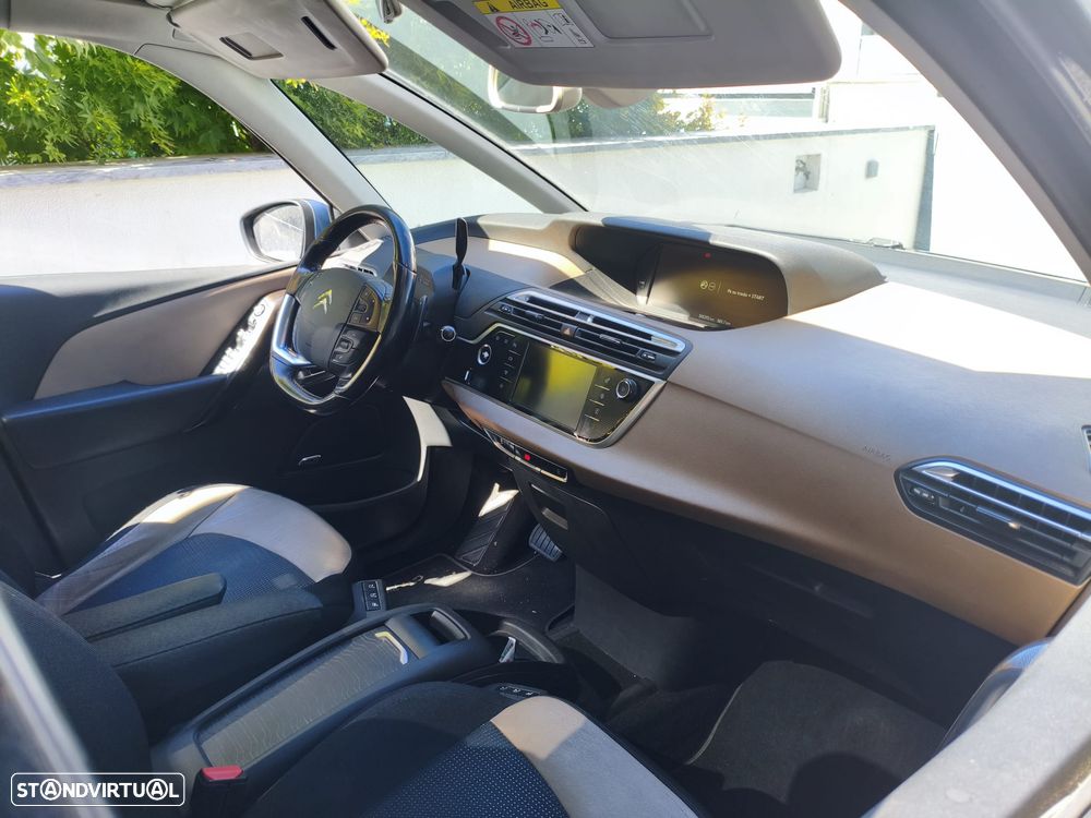 Citroën C4 Grand Picasso 2.0 BlueHDi Exclusive EAT6 - 6