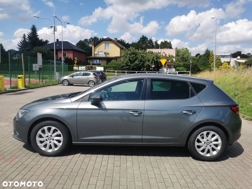 Seat Leon 1.4 TSI Full LED S&S - 3