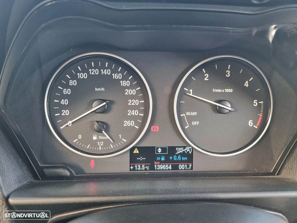 BMW 116 d EfficientDynamics Edition - 29