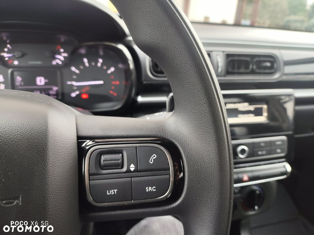 Citroën C3 1.2 PureTech Feel - 24