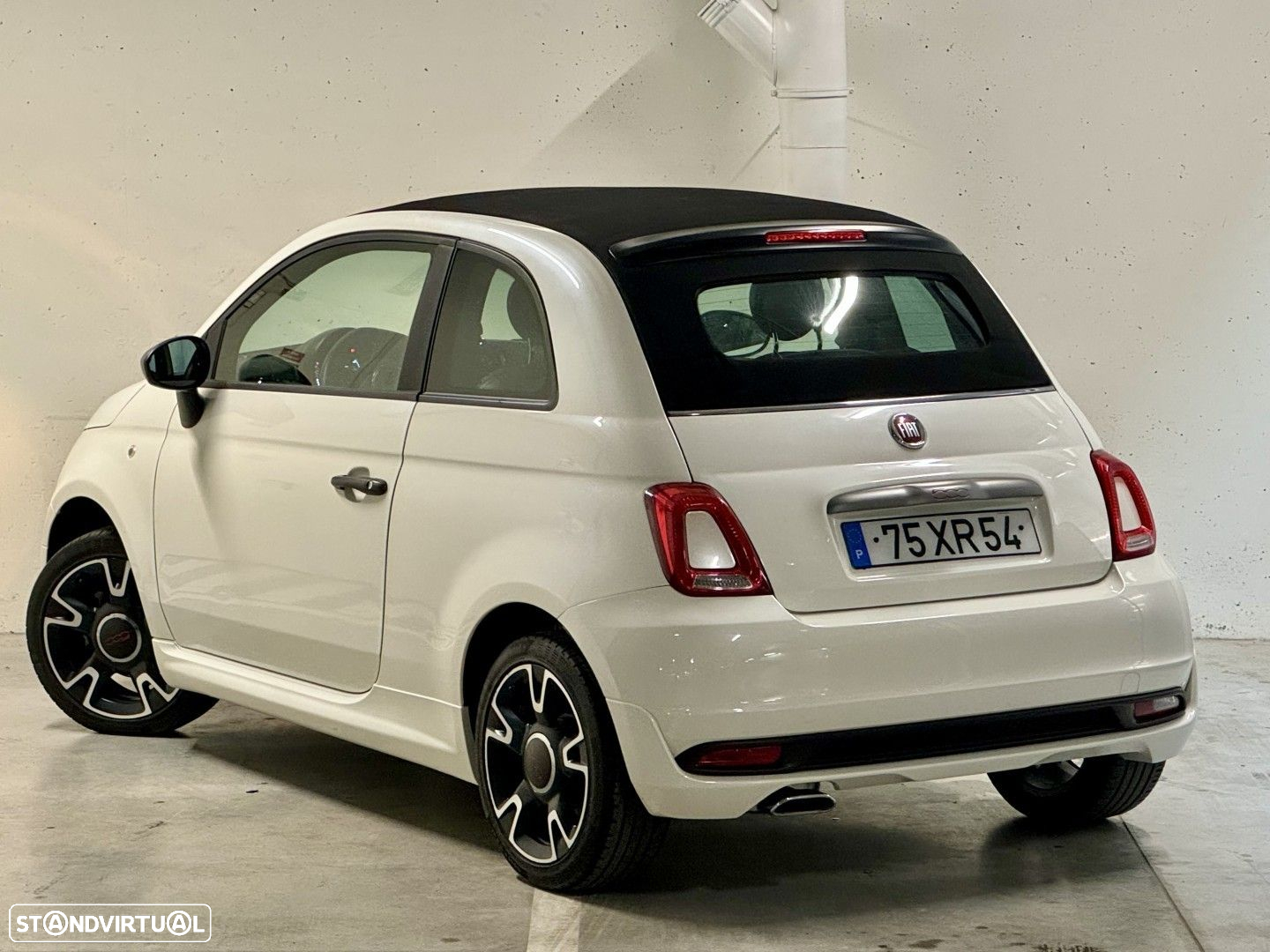Fiat 500C 1.2 S J16 Dualogic - 11