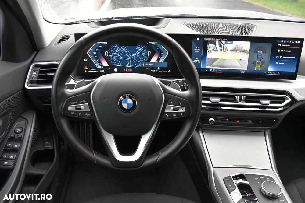 BMW Seria 3 318i AT - 13