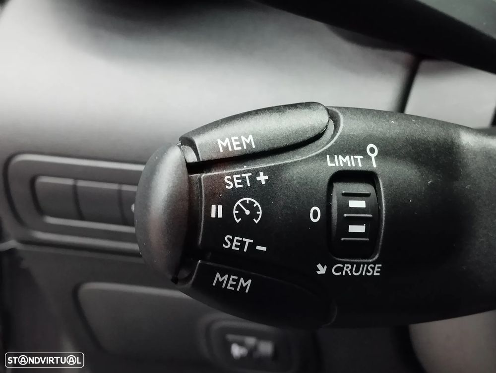 Citroën C3 Aircross 1.2 PureTech Plus - 21