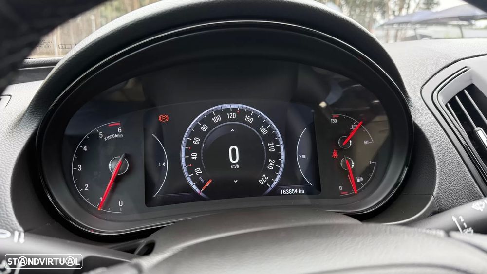 Opel Insignia 2.0 CDTI executive S/S - 29