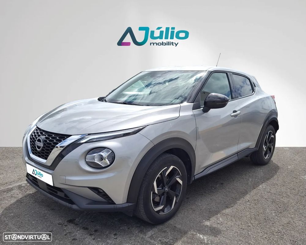 Nissan Juke 1.0 DIG-T Acenta DCT - 1