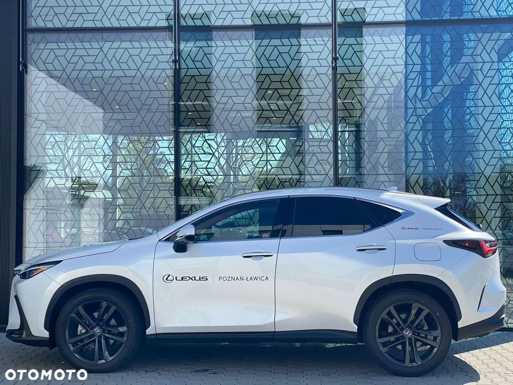 Lexus NX 350h Prestige AWD - 3