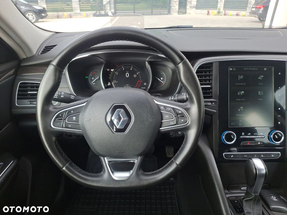 Renault Talisman 1.8 TCe FAP S-Edition EDC - 10