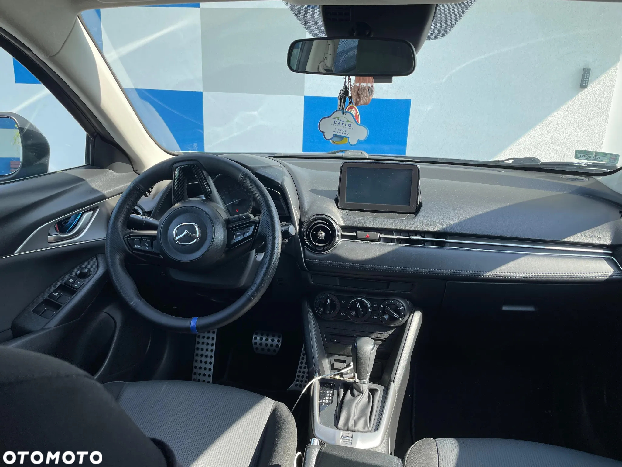 Mazda CX-3 - 16