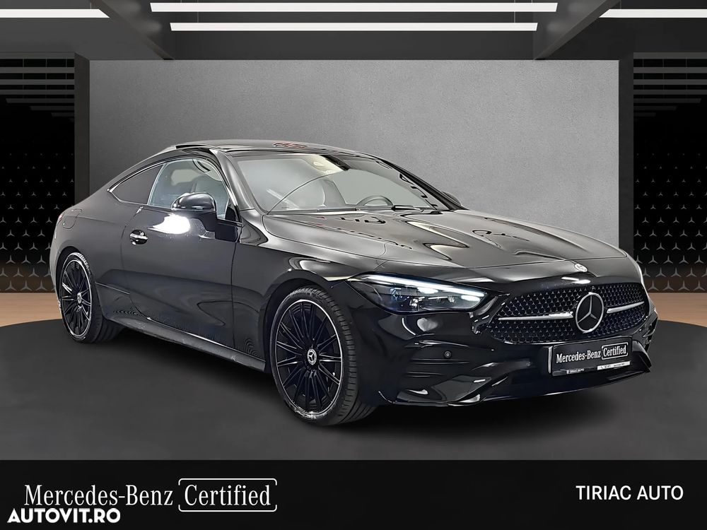 Mercedes-Benz CLE - 8