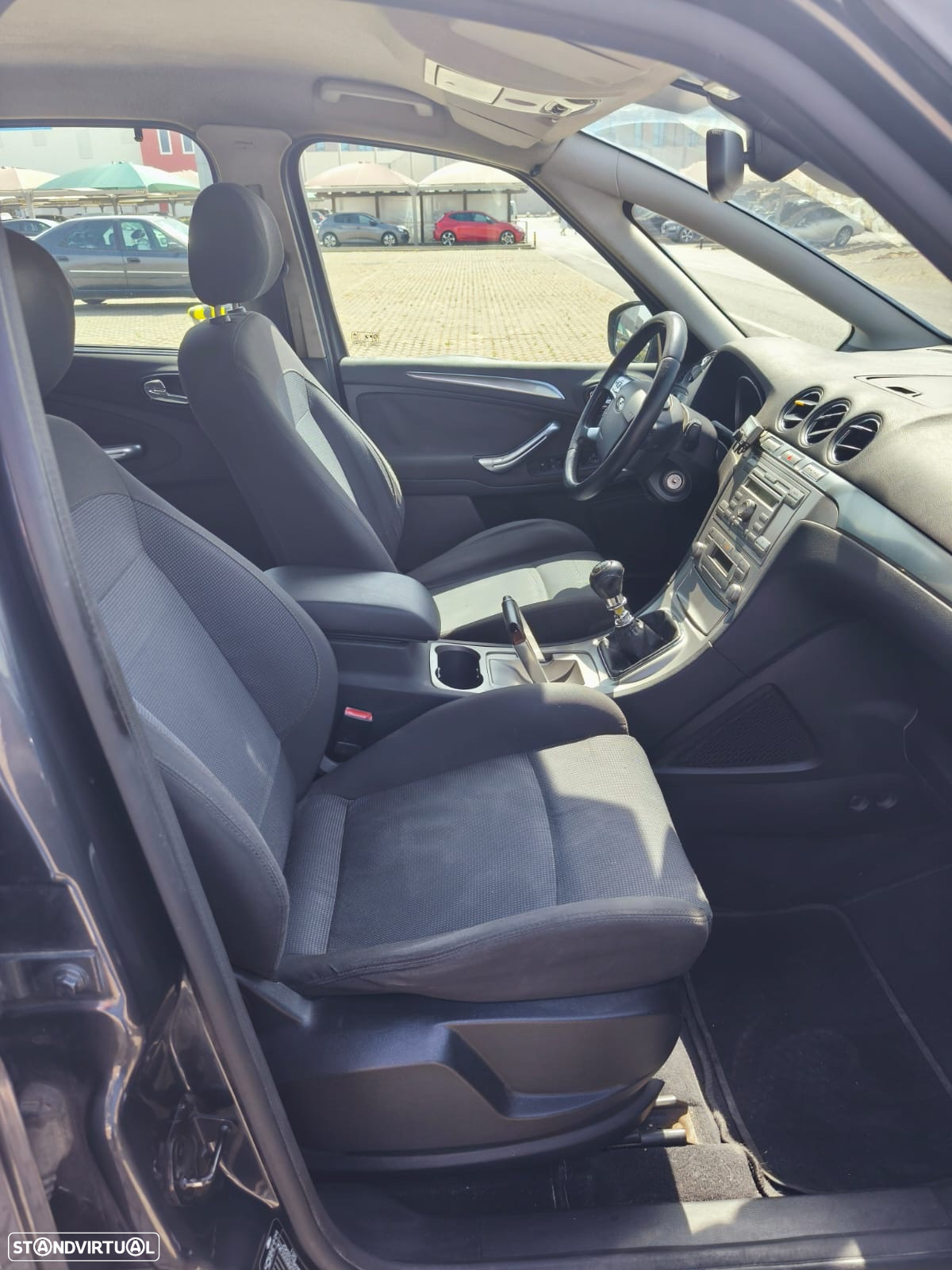 Ford S-Max 1.8 TDCi Trend 7L - 12