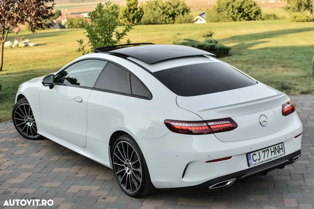 Mercedes-Benz E 220 d 4MATIC - 15
