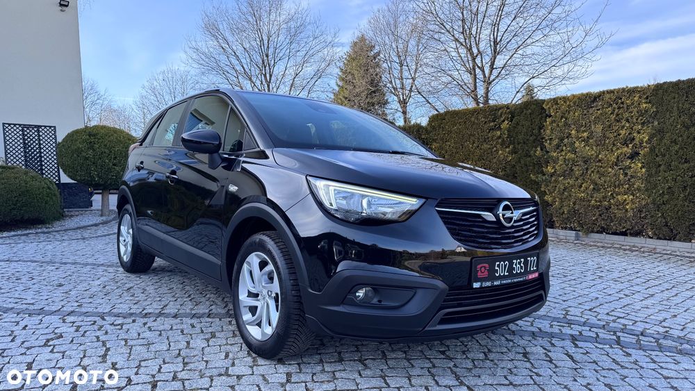 Opel Crossland X 1.2 Start/Stop Edition - 11