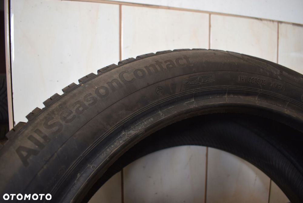 R19 215/50 Continental AllSeasonContact ContiSeal 2024r - 8