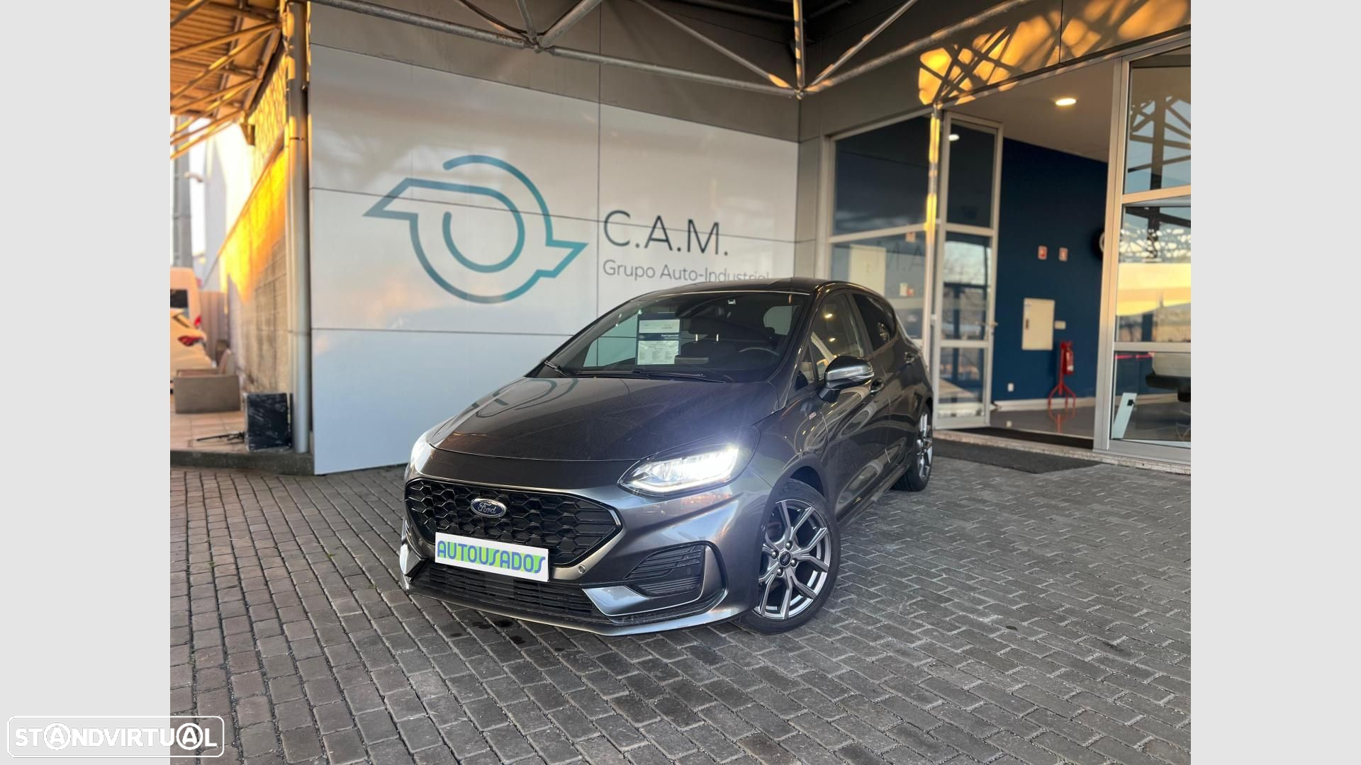Ford Fiesta 1.0 EcoBoost ST-Line - 2