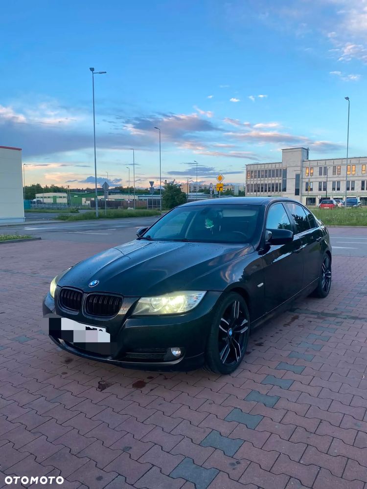 BMW Seria 3 320d - 5