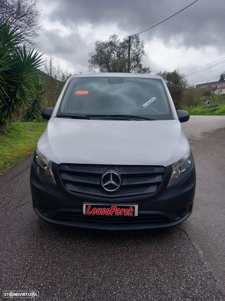 Mercedes-Benz VITO 110 CDI LONGA - 3