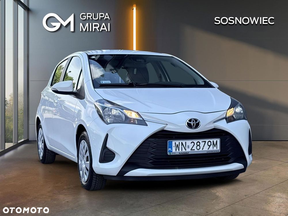 Toyota Yaris 1.0 Active - 7