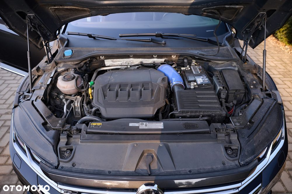 Volkswagen Arteon 2.0 TSI 4Motion R DSG - 20