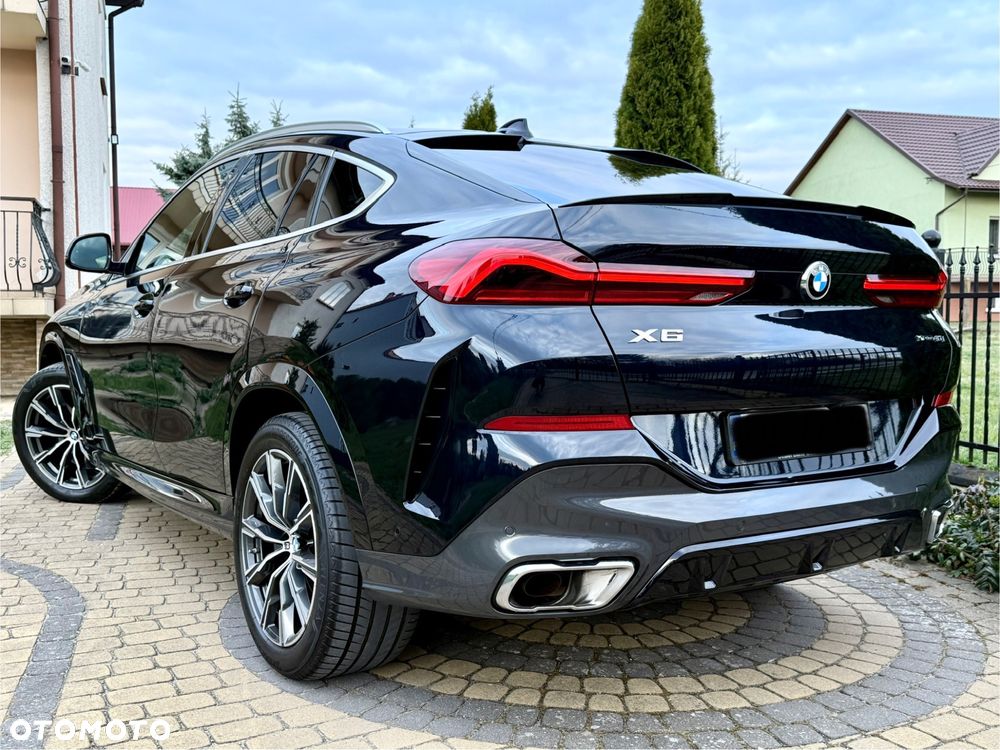 BMW X6 - 8