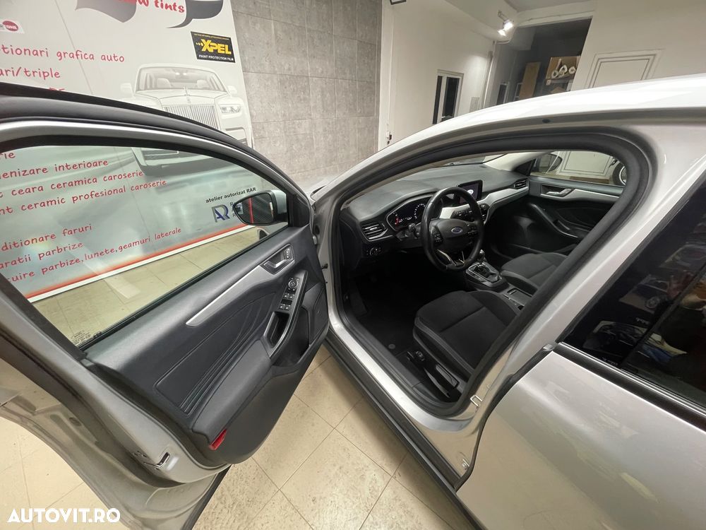 Ford Focus 1.0 EcoBoost Trend - 5