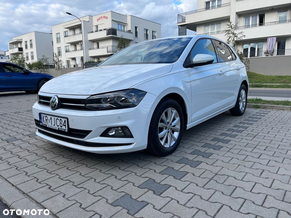 Volkswagen Polo 1.0 TSI Highline - 2