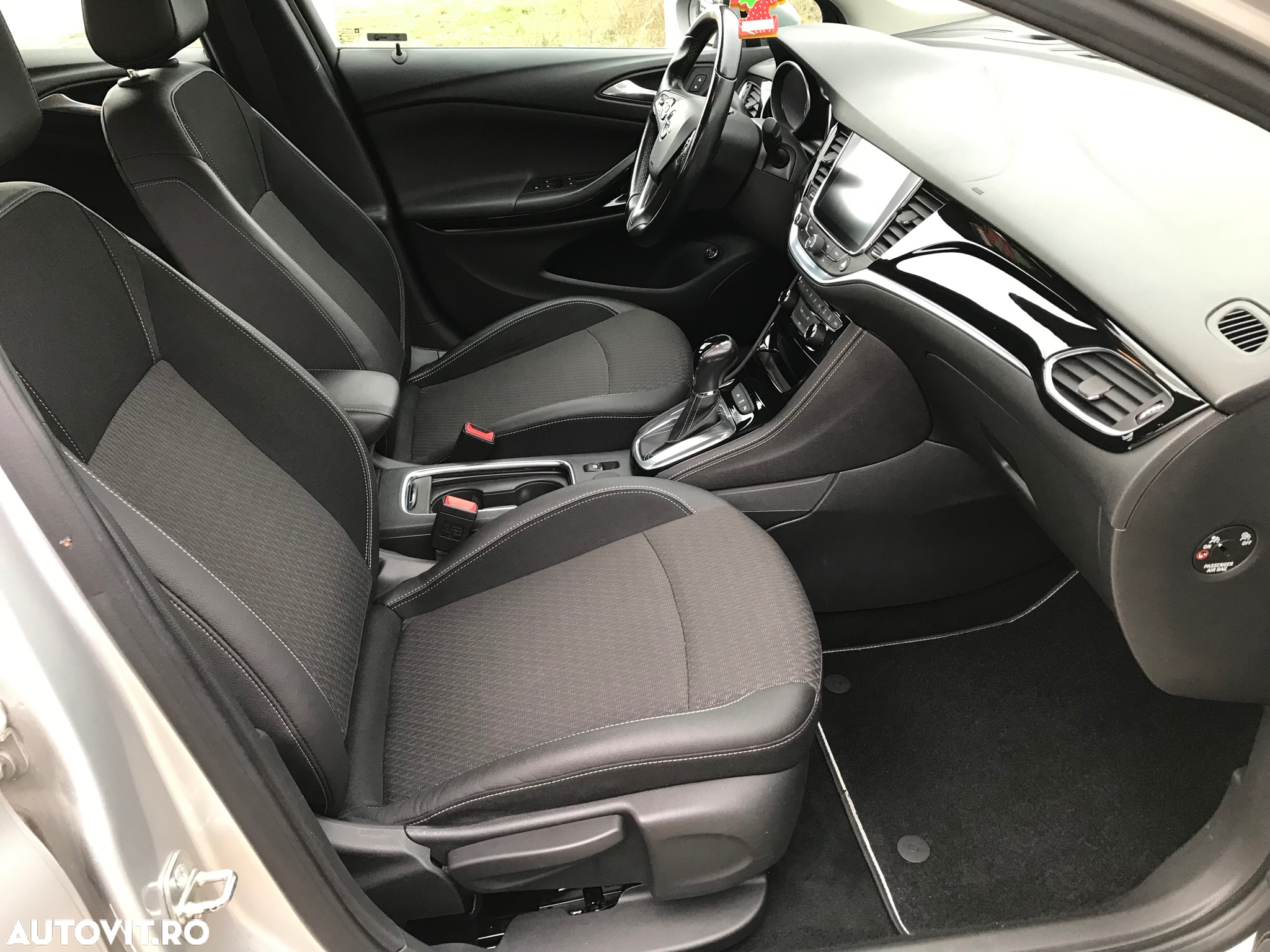 Opel Astra 1.6 D Start/Stop Automatik Sports Tourer Edition - 17