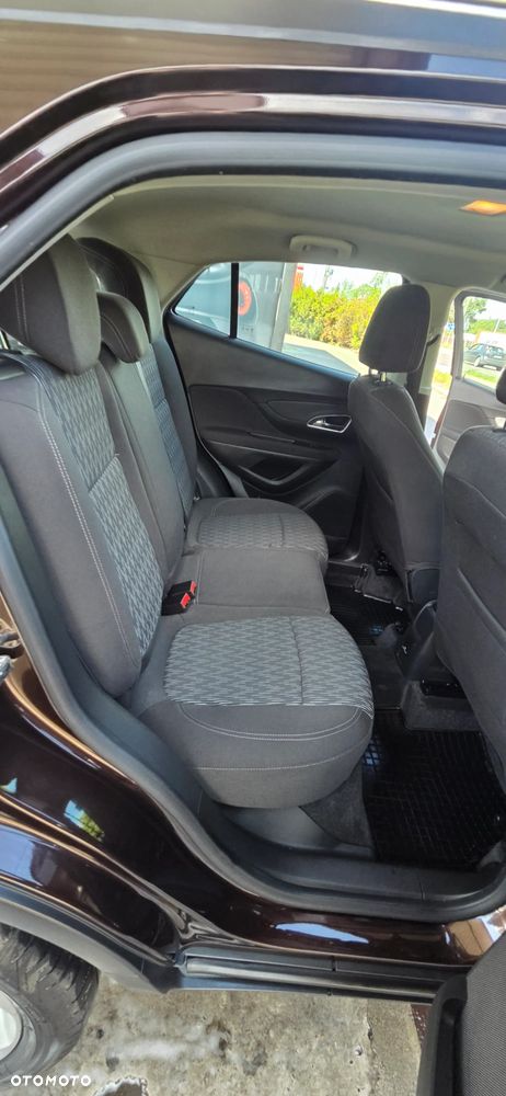 Opel Mokka 1.4 Turbo ecoFLEX Start/Stop 4x4 Innovation - 33