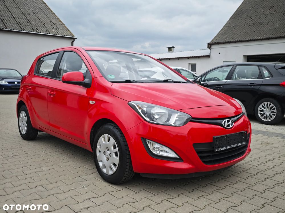 Hyundai i20 1.25 Style - 1