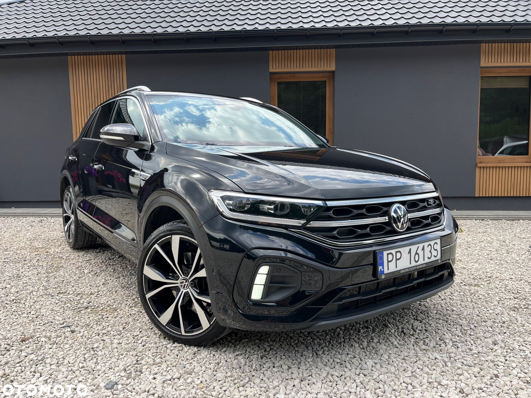 Volkswagen T-Roc 1.5 TSI R-Line DSG - 6