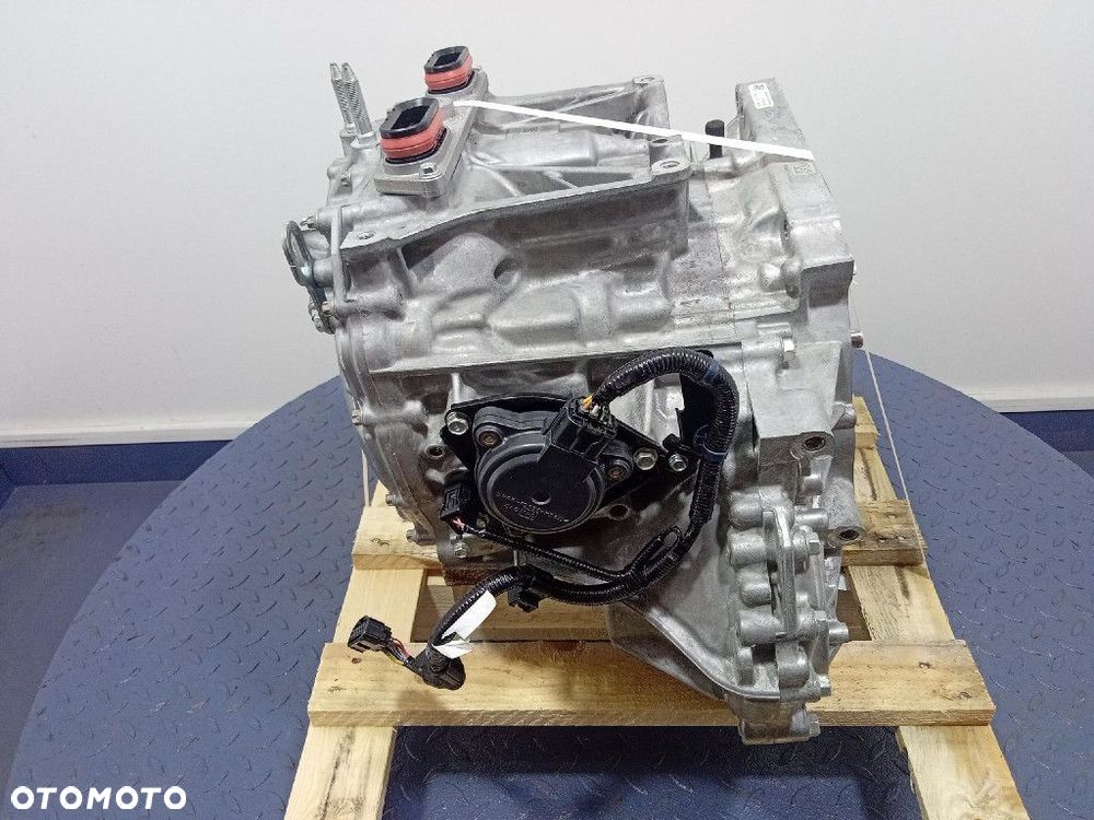 ACCORD X USA 2.0 HYBRYDA SKRZYNIA BIEGÓW AUTOMATYCZNA CVT L6D4EA0 - 4