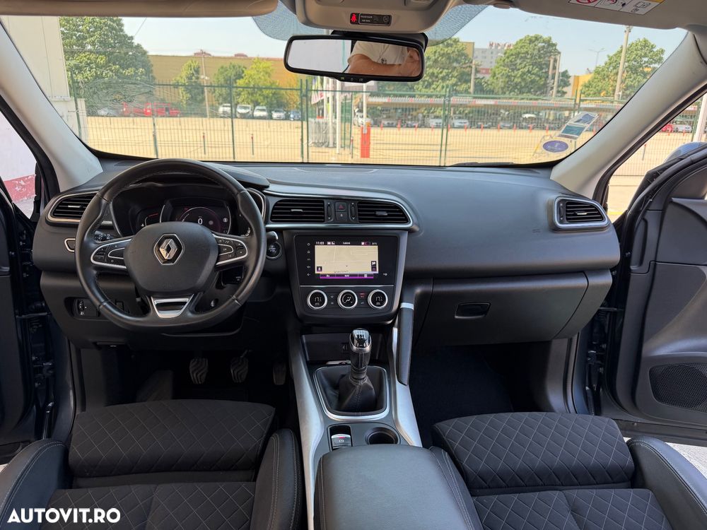 Renault Kadjar TCe GPF Intens - 9