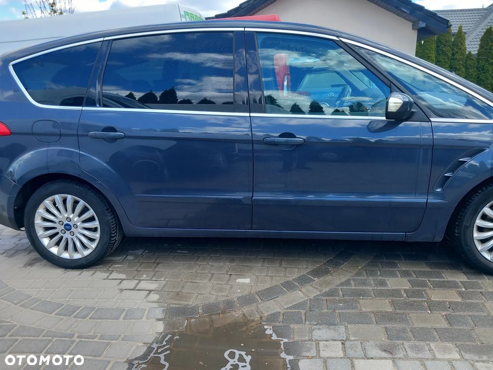 Ford S-Max 2.0 TDCi Titanium - 2