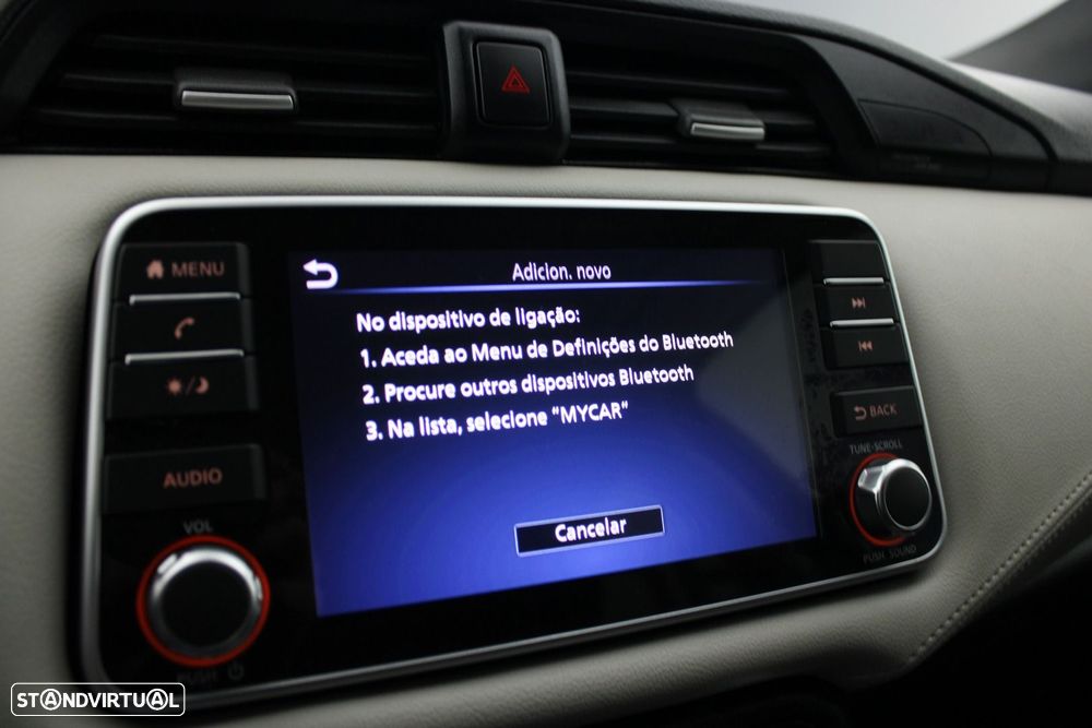 Nissan Micra 1.0 IG-T Acenta - 17